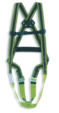 Miller Duraflex Elasticated Full Body Harness I